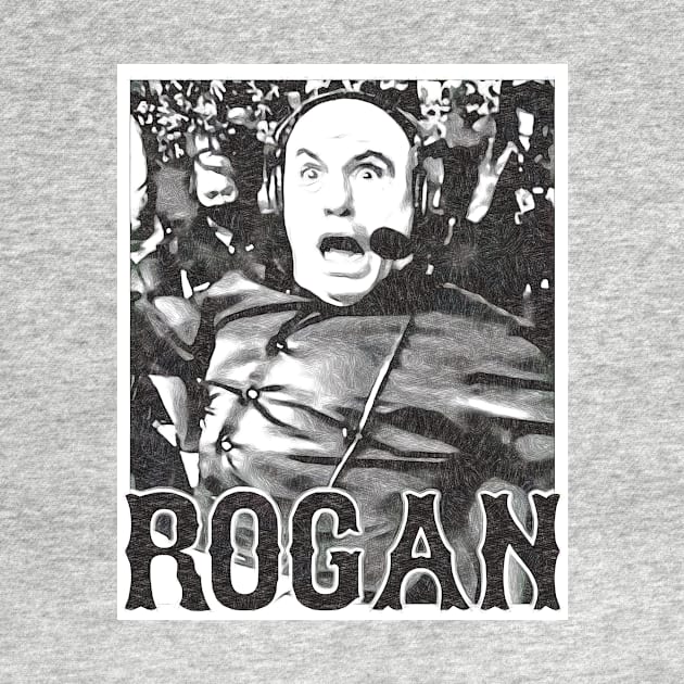 ROGAN by SavageRootsMMA